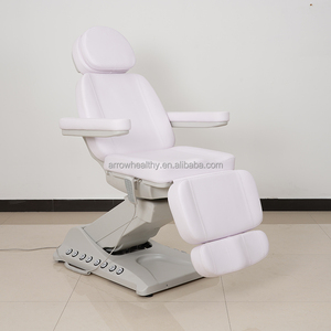 전기 마사지 테이블 치료 침대 속눈썹 소파 전기 미용 의자 페디큐어 의자 - Product Image 3