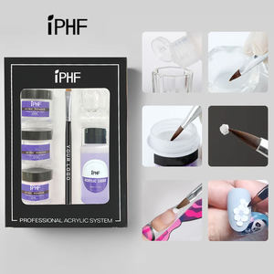 <span class=keywords><strong>Kit</strong></span> de polvo acrílico IPHF, <span class=keywords><strong>Kit</strong></span> de <span class=keywords><strong>uñas</strong></span> para <span class=keywords><strong>principiantes</strong></span>, <span class=keywords><strong>Kit</strong></span> de polvo de inmersión de <span class=keywords><strong>uñas</strong></span> Diy en casa - Product Image 6