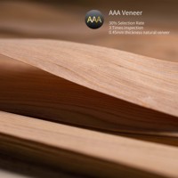 Vente en gros de panneaux muraux en bois laqué UV 4x8 MDF flexible avec fonction d'étanchéité pour le salon