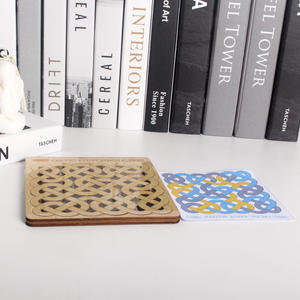 Nodo celtico c 3D Puzzle a forma di animale gioco per bambini ornamenti e regali - Product Image 3