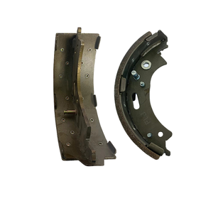 Plaquettes de frein pour <span class=keywords><strong>chariot</strong></span> élévateur, plaquettes de frein en fer, 1-10 tonnes, plaquettes de frein A30/A35/30hb pour Hangcha Heli Longgong <span class=keywords><strong>Toyota</strong></span> - Product Image 3