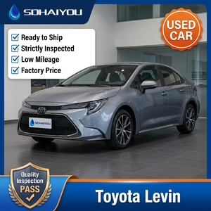 Auto Usado Toyota LEVIN Compacto <span class=keywords><strong>de</strong></span> Gasolina, Años 2023, 2024 y 2025 - Product Image 1