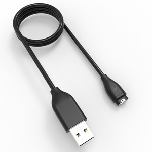Câble de charge USB 1M pour <span class=keywords><strong>Garmin</strong></span> <span class=keywords><strong>FENIX</strong></span> <span class=keywords><strong>5</strong></span> / 5S / 5X / <span class=keywords><strong>Plus</strong></span> / 6 / 6S / 6X Fenix8 7 5x 6S PRO - Product Image 3