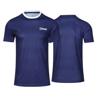 Gahumi 2025 Nuevo Producto Proveedor Principal Camiseta de Fútbol para Hombre Sublimación Personalizada para Clubes Deportivos y Corredores