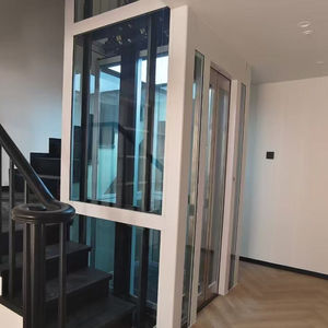 مصعد جر صغير 3 أمتار مصعد كهربائي خارجي مصعد منزلي - Product Image 6