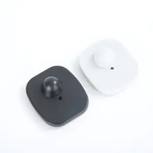 Supermarket Custom Anti-theft ABS Plastic Eas Security System Hard Tag