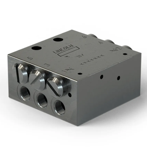 Distributeur progressif LINCOLN SSVL 8-K - Product Image 4