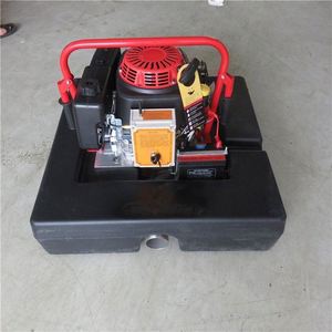 Pompe à eau flottante télécommandée à moteur essence pour la lutte contre les incendies/pompage et drainage de l'eau - Product Image 2