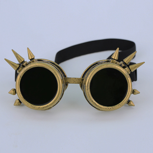 Nouveau Style Prix Usine <span class=keywords><strong>Cyberpunk</strong></span> Lunettes de Soleil pour Fête Fou <span class=keywords><strong>Pas</strong></span> <span class=keywords><strong>Cher</strong></span> Futuriste Rétro Lunettes - Product Image 5