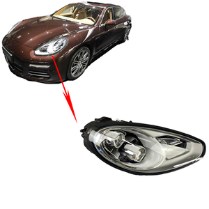 Faros delanteros izquierdo y derecho para <span class=keywords><strong>Porsche</strong></span> <span class=keywords><strong>Panamera</strong></span> OE número 7PP907357H original de <span class=keywords><strong>segunda</strong></span> <span class=keywords><strong>mano</strong></span> - Product Image 6