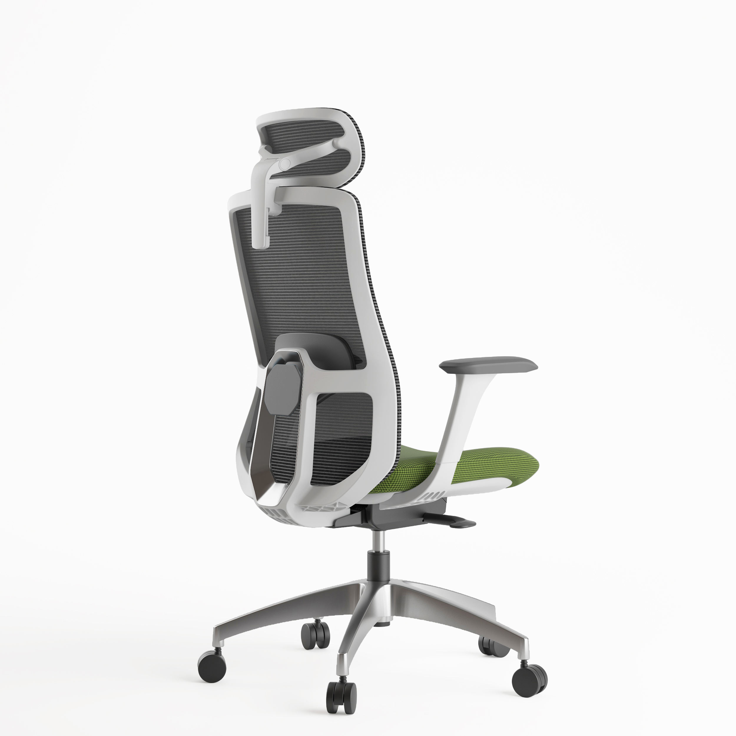 WISDOM-GHW-A-สีเขียว