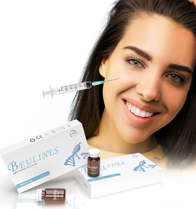 Корейская мезотерапия для отбеливания кожи от пятен, коллагена, частная марка, глютатион для темных пятен, сыворотка vitmain c для лица, мезотерапевтический пистолет