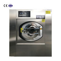 15KG Industrial Washing Machine Laundry and Dry Cleaning Equipment