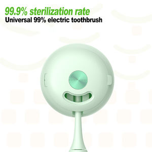 Brosse à dents support de stérilisation mural UVC brosse à dents désinfectant couverture Portable usage domestique Mini brosse à dents stérilisateur - Product Image 2