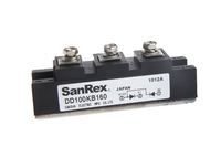 Original en stock DD60KB80 DD60KB160 DD100KB80 DD100KB160 SCR THYRISTOR DIODE MODULE DE PUISSANCE IGBT