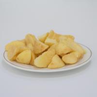 Venta al por mayor de papas fritas al vacío 100% naturales, saladas, OEM disponible, VF Saludables, Chips de Frutas y Verduras