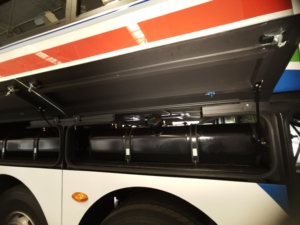 Autobús diésel Zongtong de 75 asientos: equipado con motor en línea de 6 cilindros, turboalimentado con intercooler y velocidad máxima de 120 km/h - Product Image 6