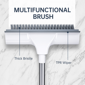 <span class=keywords><strong>Spazzola</strong></span> per Pavimenti OKKiHOME con Manico Regolabile da 50 Pollici, Setole Rigide per Pulizia di Doccia, Pareti, Pavimenti, Vasche e Piastrelle - Product Image 6