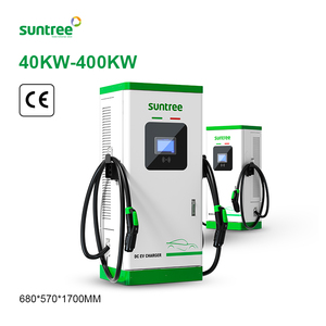 Caricatore Rapido DC per Veicoli Elettrici da 240KW, Certificato CE, Grado di Protezione IP54 per Durabilità, Dotato di Cavo da 5M, Stazione di Ricarica per Auto Elettriche - Product Image 1
