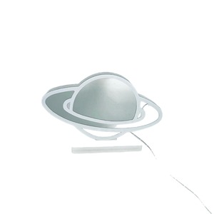 Cross Border Planet universo creativo Tunnel luce camera da letto Bedhead atmosfera festa di compleanno decorazione luce Styling notte - Product Image 1