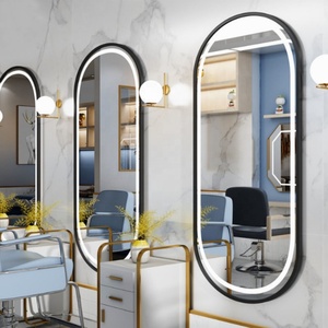 New Arrival Modern Luxury LED <b>Light</b> Glass Salon Barbershop Bathroom Bedroom Gym-Living Room Dining Commercial Use - Product Image 1