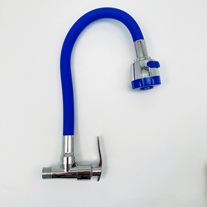 <span class=keywords><strong>Rubinetto</strong></span> da cucina a parete monocomando, <span class=keywords><strong>flessibile</strong></span>, per acqua fredda, per uso commerciale - Product Image 3