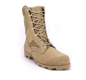 Bottes tactiques de jungle noires personnalisées Definite Outdoor TSB910 pour une utilisation multi-terrains - Product Image 6