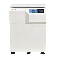 Centrífuga de suelo MKE para 4x500ml de bolsas de sangre, sistema refrigerado, rotor oscilante, 8000rpm, 11621xg, suministro de fábrica, rentable
