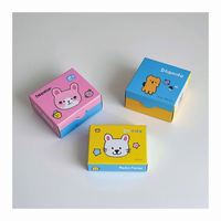 Emballage de boîte à tarte à manches vente chaude
