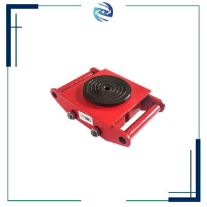 Directo de fábrica de alta resistencia Manipulación de carga Mover Equipo de carga pesada Carro de transporte Universal Maquinaria Skate <span class=keywords><strong>Dolly</strong></span> - Product Image 5