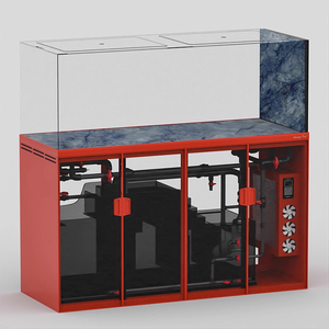 ตู้ปลาขนาดใหญ่ 300 แกลลอน สำหรับเลี้ยง<span class=keywords><strong>ปลา</strong></span>ในบ้าน น้ำจืด จากจีน มีขาย - Product Image 4