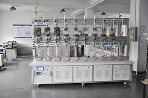Máquina de Prueba de Medidores Trifásicos de 24 Posiciones con Alta Precisión 0.2% IP55 y Fuente de Alimentación de 1000W - Product Image 2