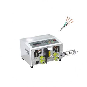 Vente directe d'usine Machine à éplucher les machines à couper et à dénuder les fils de câbles ronds multiconducteurs à 4 cœurs - Product Image 6