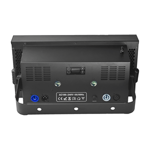 400W ADJ Jolt Bảng điều chỉnh FX ánh sáng nhấp nháy RGB 3in1cold Trắng dẫn hiệu ứng ADJ Flash <span class=keywords><strong>Strobe</strong></span> ánh sáng DMX điều khiển cho nền sân khấu sự kiện - Product Image 4