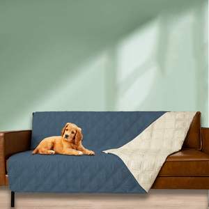 Nouveau Design Antidérapant Dos Étanche Sieste <span class=keywords><strong>Chien</strong></span> Couverture de Lit Couverture pour Animaux de Compagnie pour Meubles Lit <span class=keywords><strong>Canapé</strong></span> <span class=keywords><strong>Canapé</strong></span> - Product Image 1
