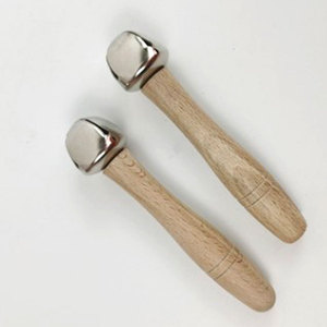 Campana de mano para niños, juguete educativo, instrumento musical, 13 campanas, color rojo, para bebés y niños pequeños - Product Image 3