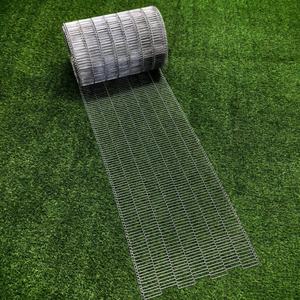 Gıda sınıfı çin paslanmaz çelik merdiven tel örgü pişirme fırını konveyör bant fiyat - Product Image 4