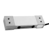 SILVANUS 2023 Nouvelle Balance Électronique de Plateforme Haute Précision avec Capteur de Poids à Cellule de Charge Monopoint 40kg en Alliage Analogique