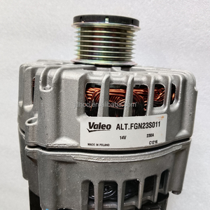 Alternador Nuevo para BMW <span class=keywords><strong>X5</strong></span> <span class=keywords><strong>E70</strong></span> X6 14V 230A 439670 FGN23S011 440256 FG23S011 12317807187 12317808075 7807187 para Valeo - Product Image 5