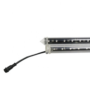 2025 <span class=keywords><strong>DJ</strong></span> <span class=keywords><strong>VJ</strong></span> Night Club Adressierbar 0,5/1/1,5/2m Vertikale Röhre für DMX LED 3D Animation - Product Image 1