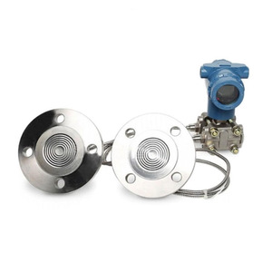 Transmisor de Nivel de Presión de Líquido de Brida Única de 4-20mA para Líquidos Viscosos y de Alta Temperatura con Protección IP67 - Product Image 6