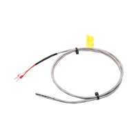 Capteur de température Tianshui Huatian de haute qualité CWC610204, protection IP66, précision 1°C, sonde en acier inoxydable