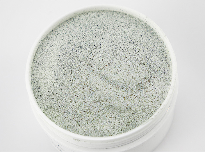 2022 Spirulina soft mask powder Hyaluronic acid  soft mask powder 300g per bottle