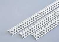 Ligne de production de profilés d'angle en LDPE, PET, PVC avec extrudeuse conique co-rotative à double vis pour la décoration intérieure et les matériaux de construction