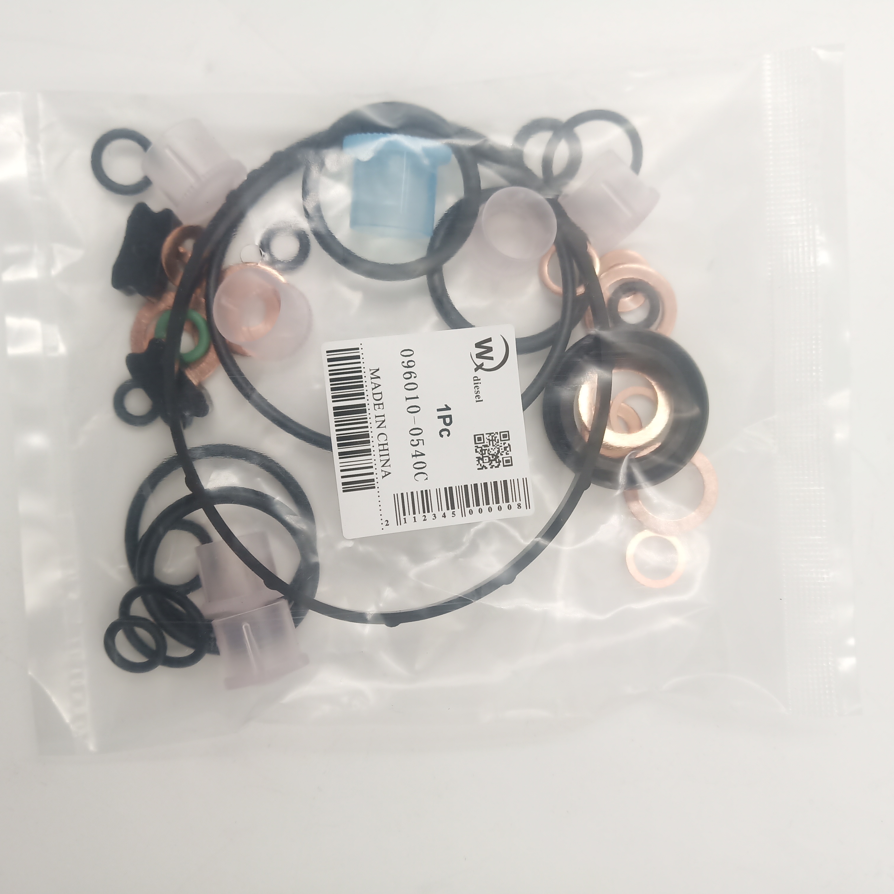 Hot Sale Diesel Fuel Injector Part Repair Kit 7135-112 With High Quality
