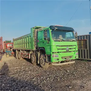 Weichai HOWO Dumper xe tải tipper xe tải 6x4 336 371 10 bánh 40 tấn máy ảnh ACC tự động sử dụng hướng dẫn sử dụng xe ô tô 1 đơn vị sinotruck