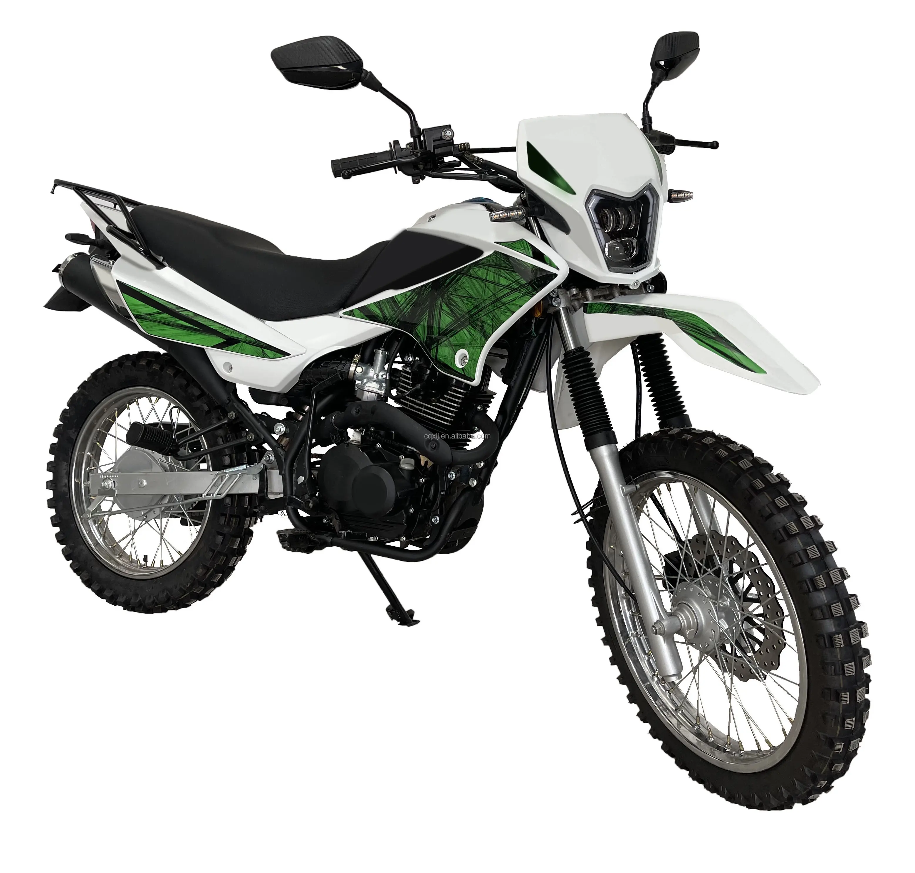 Lextra Classic150cc 200cc 250cc 4 stroke dirt bike 250cc on Road and Off Road motorcycles