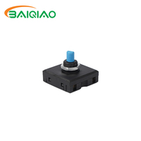 Interruptor Rotatorio Selector T125 13a para Piezas de Motor de Licuadora de Alta Calidad, Fabricado en Zhongshan