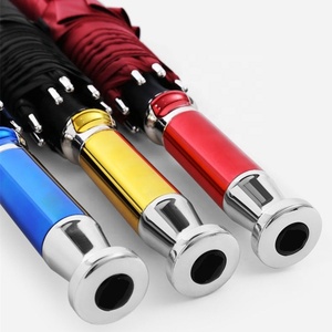 <span class=keywords><strong>Deluxe</strong></span> VIP tự động nam quà tặng kinh doanh ô thẳng Chất lượng cao cao su màu phù hợp với tay cầm - Product Image 1