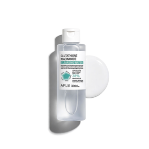 Eau nettoyante APLB au glutathion et à la niacinamide 160 ml, pour tous types de peaux, usage quotidien - Product Image 2